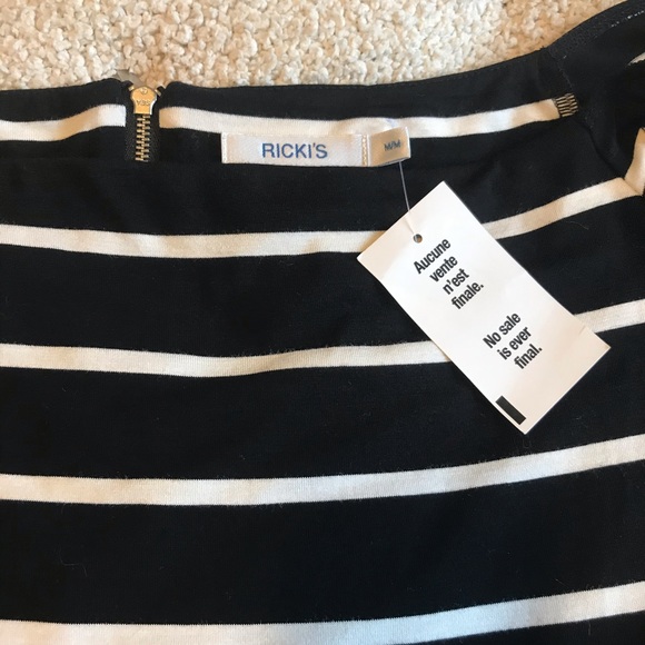 Ricki’s Dresses & Skirts - 🌺NWT Ricki’s Striped Dress